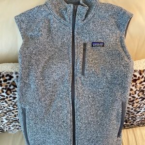 Men’s Patagonia Full-Zip Vest